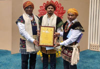 northeast villages awarded on world tourism day 2024